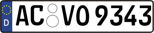 AC-VO9343