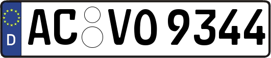 AC-VO9344