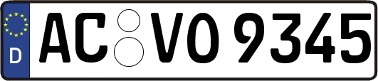AC-VO9345
