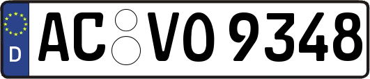 AC-VO9348