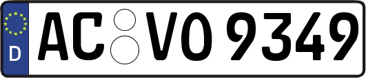 AC-VO9349