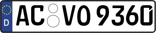AC-VO9360