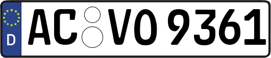 AC-VO9361