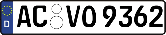 AC-VO9362