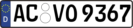 AC-VO9367