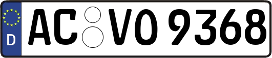 AC-VO9368