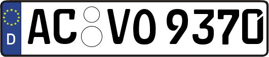 AC-VO9370