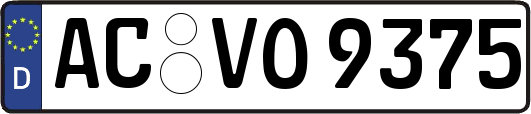AC-VO9375