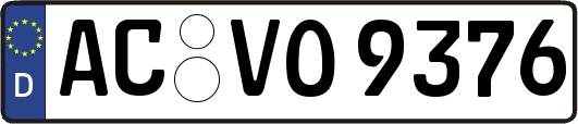 AC-VO9376
