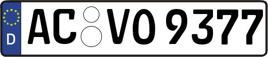 AC-VO9377