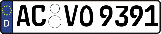AC-VO9391