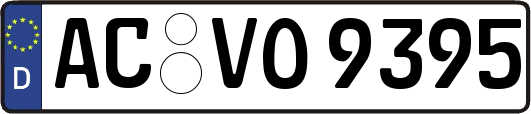 AC-VO9395