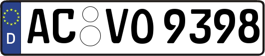 AC-VO9398