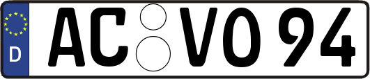 AC-VO94
