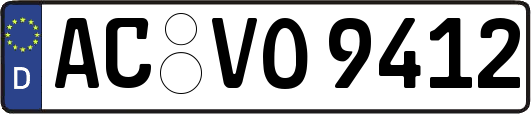 AC-VO9412