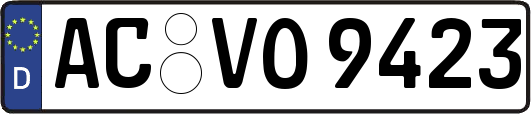 AC-VO9423