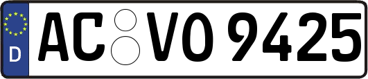 AC-VO9425