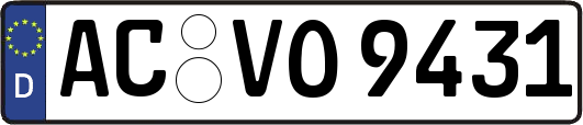 AC-VO9431