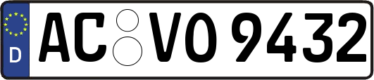 AC-VO9432