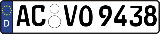 AC-VO9438