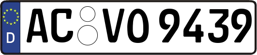 AC-VO9439