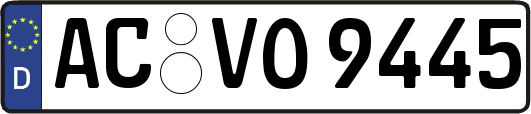 AC-VO9445