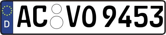 AC-VO9453