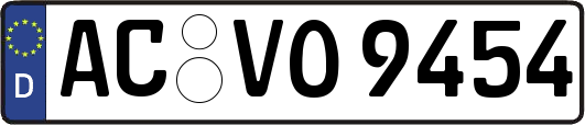 AC-VO9454