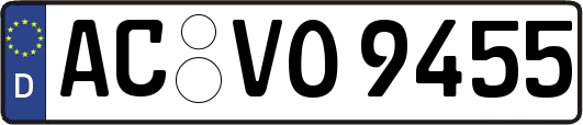 AC-VO9455
