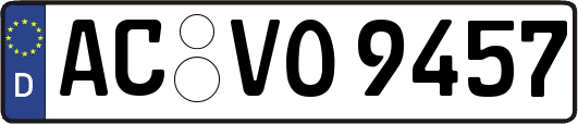 AC-VO9457