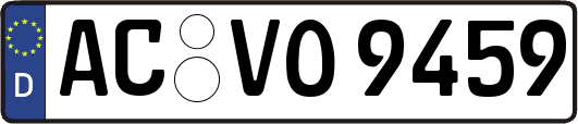 AC-VO9459
