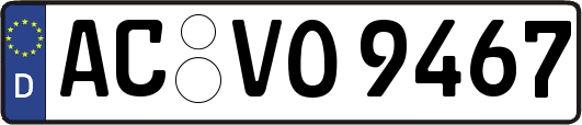 AC-VO9467