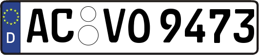 AC-VO9473