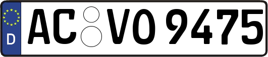 AC-VO9475