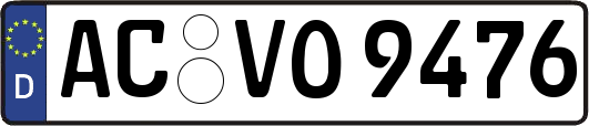 AC-VO9476