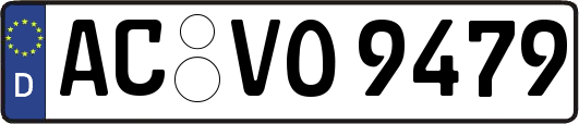 AC-VO9479