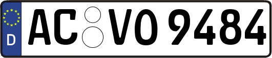 AC-VO9484