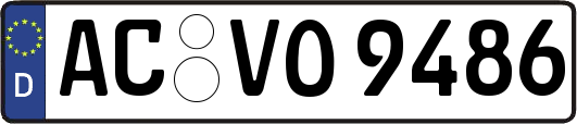 AC-VO9486