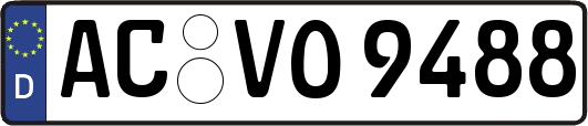 AC-VO9488
