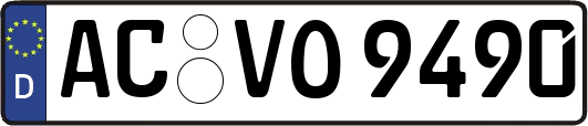 AC-VO9490