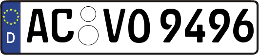 AC-VO9496