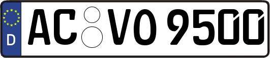 AC-VO9500