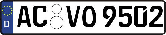 AC-VO9502