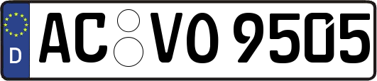 AC-VO9505