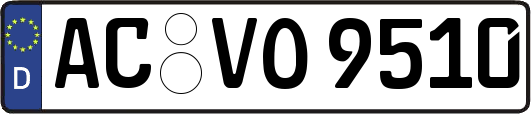 AC-VO9510