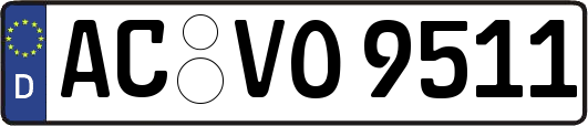 AC-VO9511