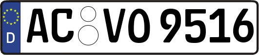 AC-VO9516