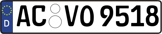 AC-VO9518