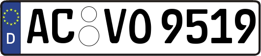AC-VO9519