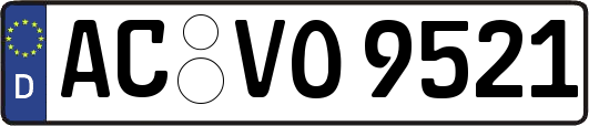 AC-VO9521